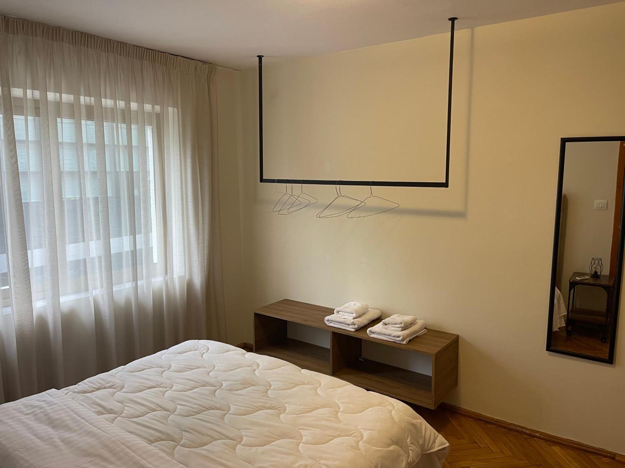 Cozy Apartment, In The Center Of Tiranë Ngoại thất bức ảnh